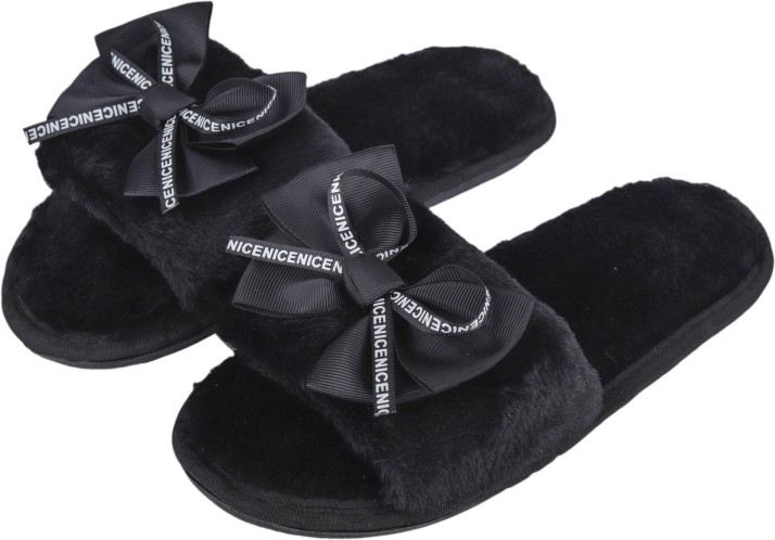 fancy girls slippers