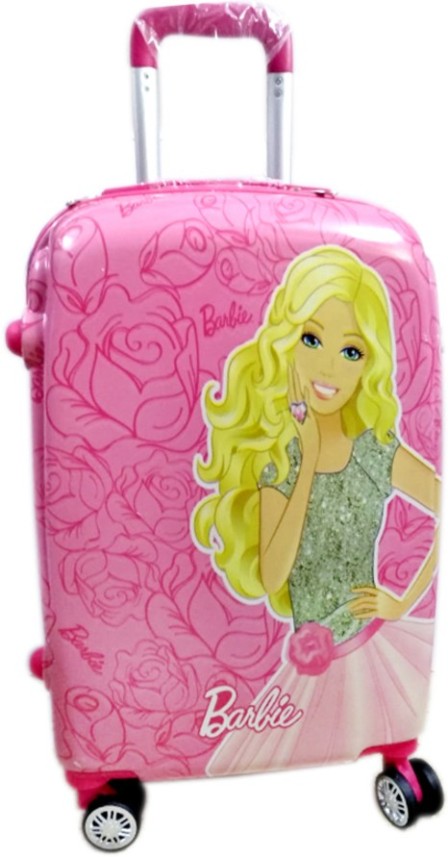 barbie wheel bag