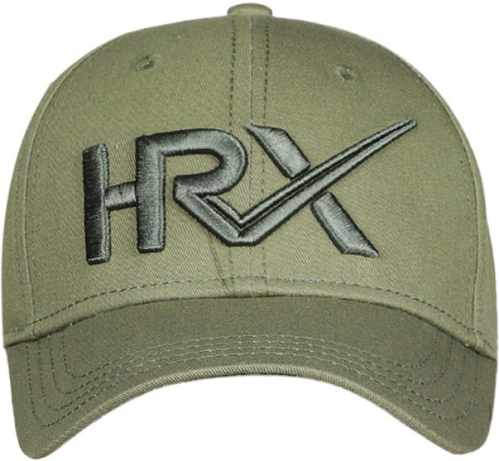 hrx cap grey