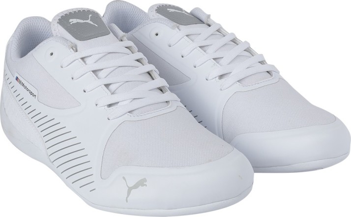 bmw puma white shoes