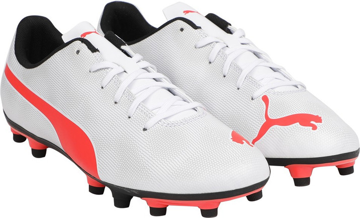 puma rapido fg football shoes