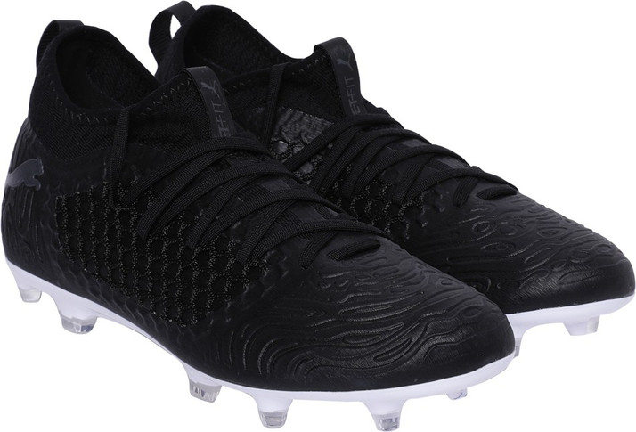 puma future 19.3 black