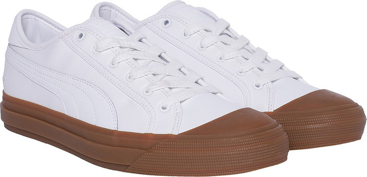 puma capri leather