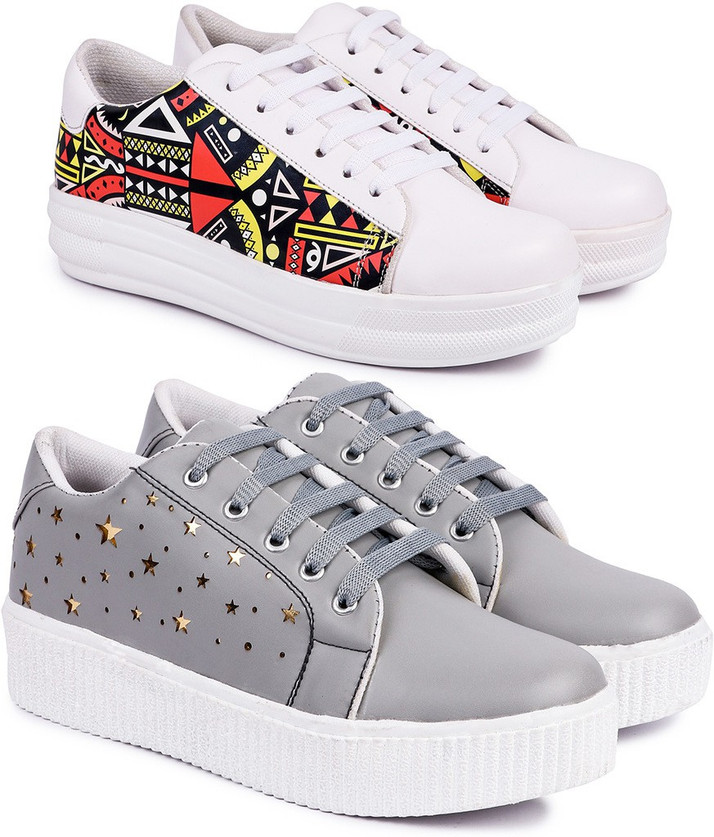 flipkart sneakers for girls