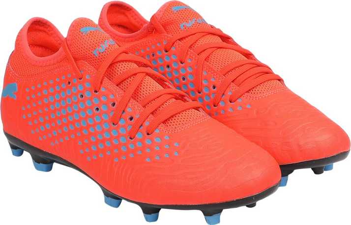 Puma Future 19 4 Fg Ag Football Shoes For Men Buy Puma Future