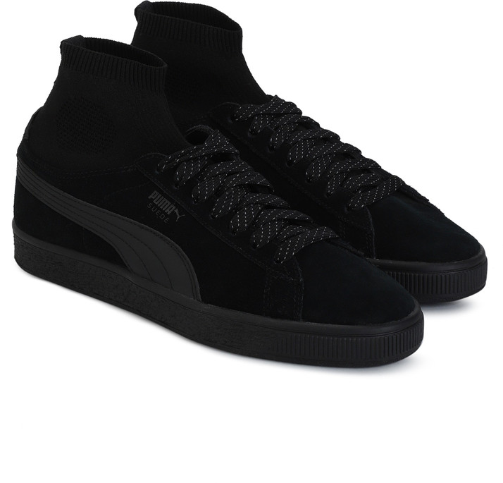 PUMA Suede Classic Sock High Tops For Men - Buy PUMA Suede Classic Sock  High Tops For Men Online at Best Price - Shop Online for Footwears in India  | Flipkart.com