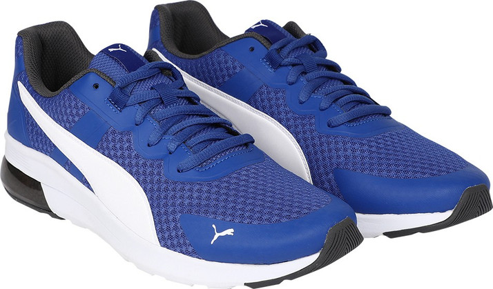 puma electron running shoes