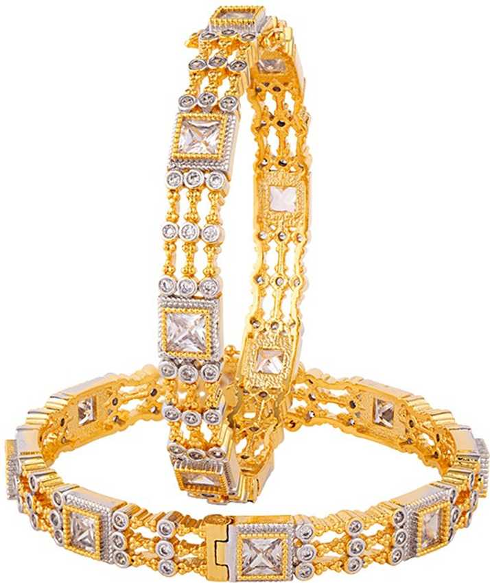 Voylla Brass Gold Plated Bangle Price In India Buy Voylla Brass Gold Plated Bangle Online At Best Prices In India Flipkart Com Flipkart & voylla jewellery haul/earrings & bangles/starting from rs 162. flip kart