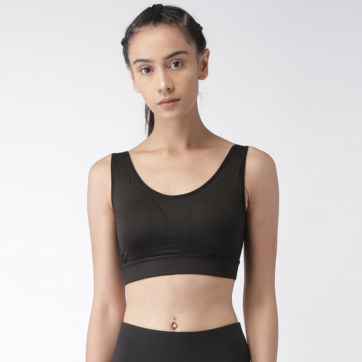 flipkart women's sports bra