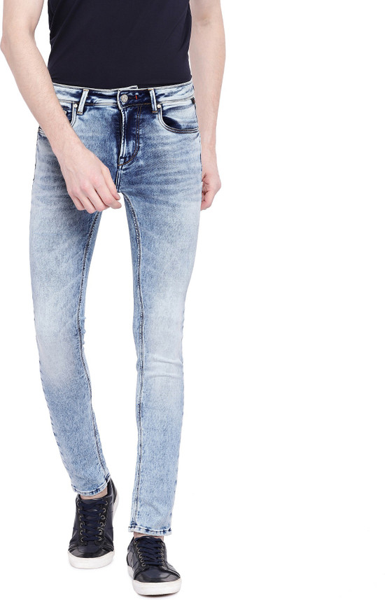 killer blue jeans