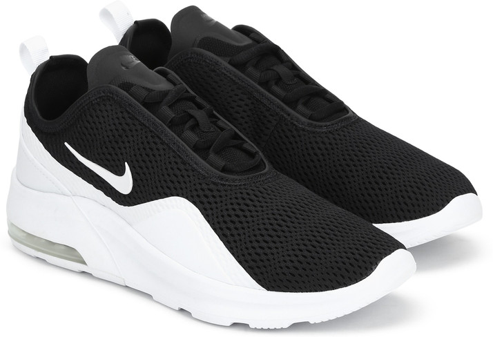 black air max motion 2