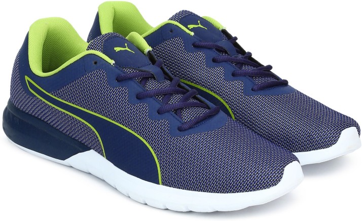 puma vigor idp running shoes