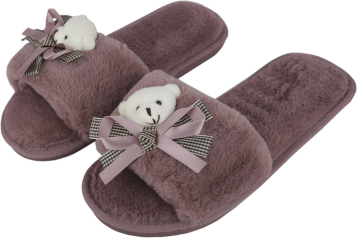 soft bottom slippers womens