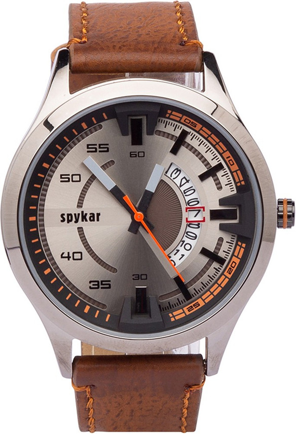 spykar watch
