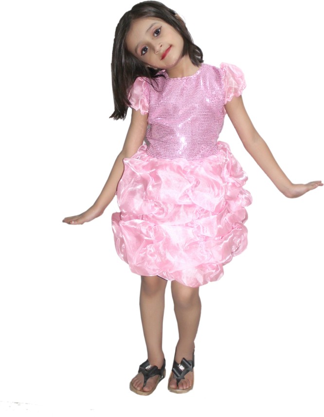 barbie frock for girl