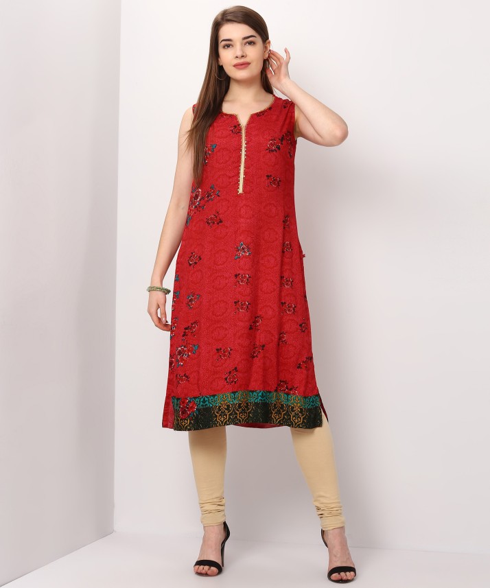 biba kurtis flipkart