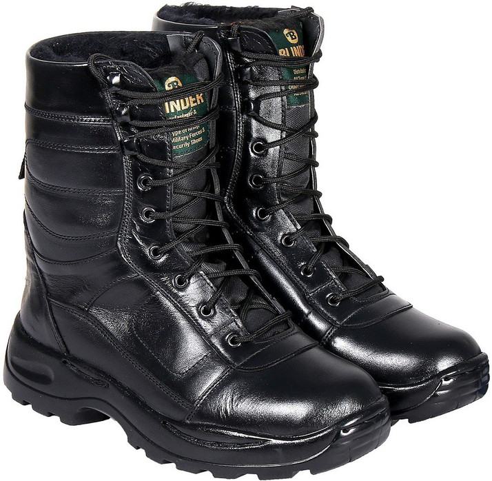 flipkart long boots