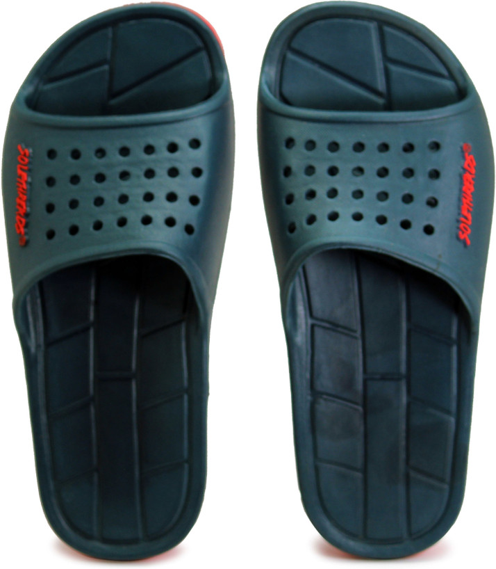 Solethreads slides for men Clearance