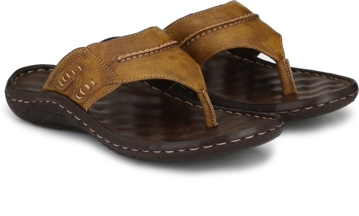 flip flops cushioned footbed