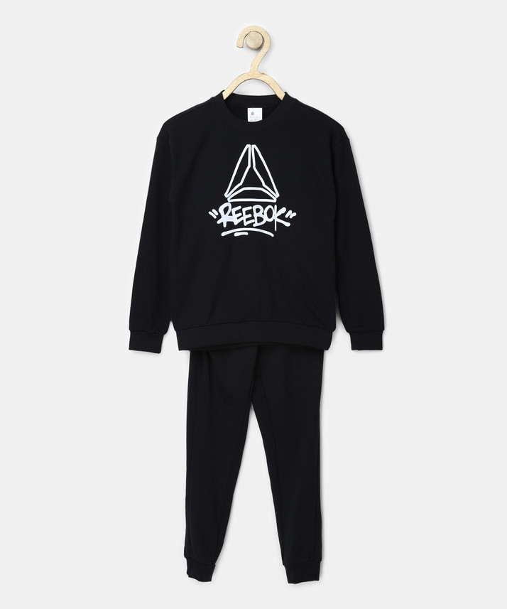 reebok tracksuit flipkart