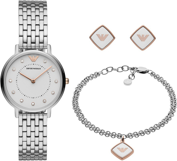 emporio armani watches flipkart