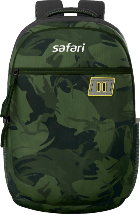 safari casual backpack