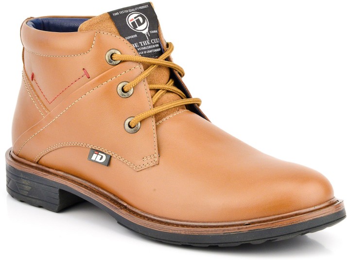 ID Boots For Men - Buy ID Boots For Men 