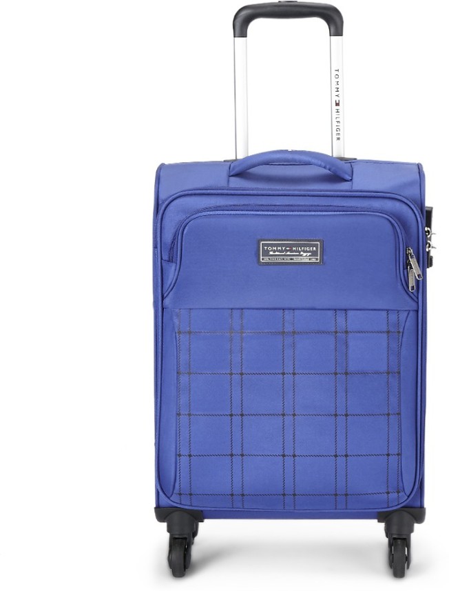 tommy hilfiger cabin suitcase