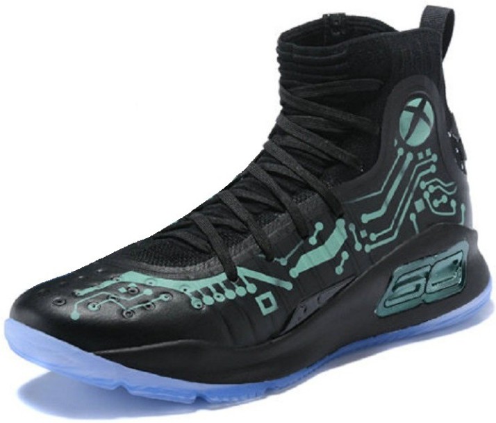 curry 4 shoes mens