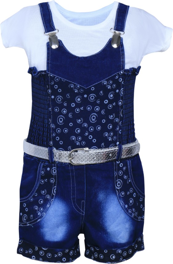 flipkart dungaree for girl