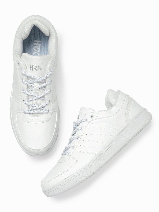 hrx by hrithik roshan white sneakers