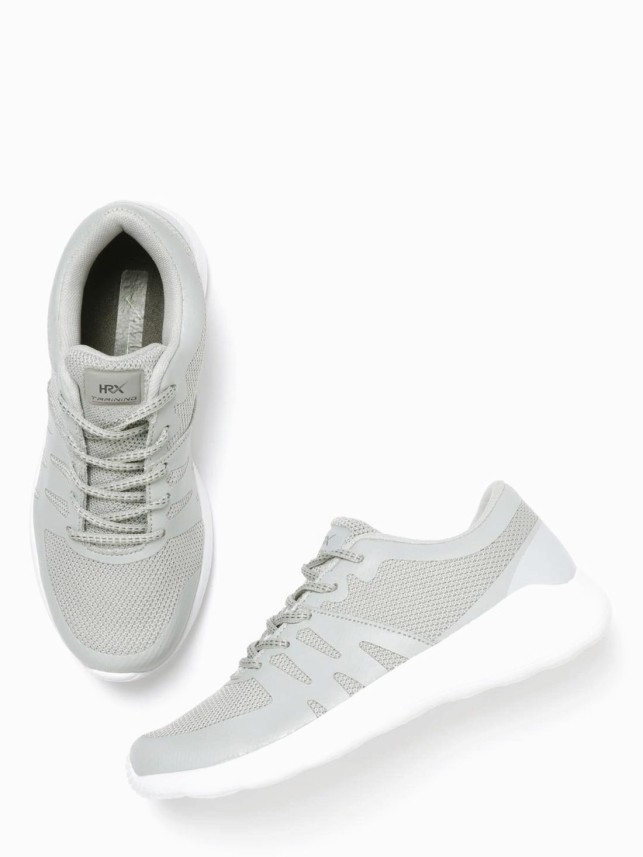 hrx high ankle sneakers