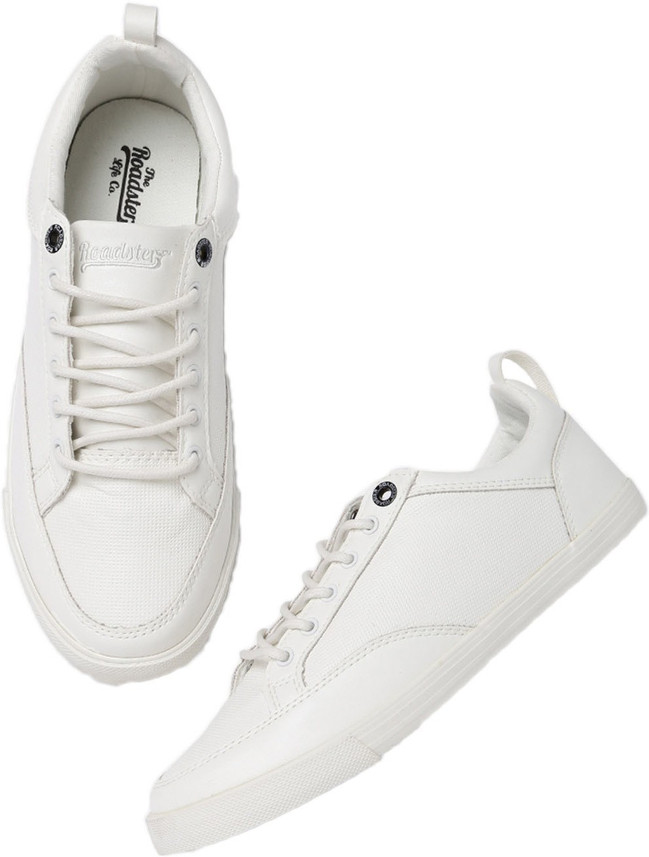 Roadster sneakers flipkart Clearance