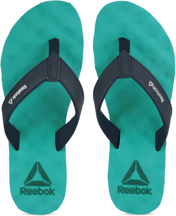 reebok slippers flipkart