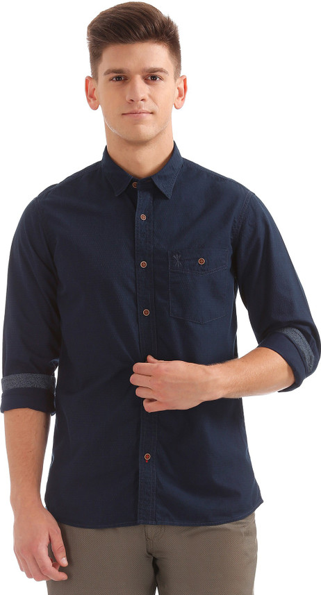 jean blue shirt co
