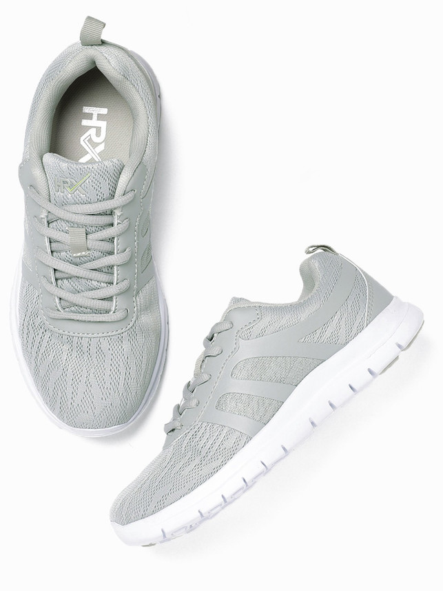 hrx white sneakers flipkart