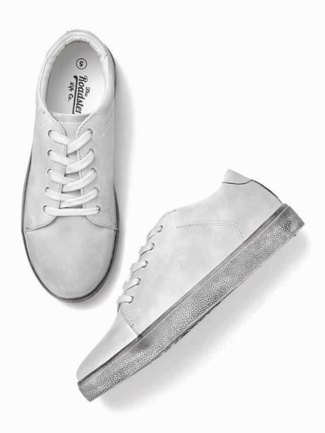 roadster grey sneakers