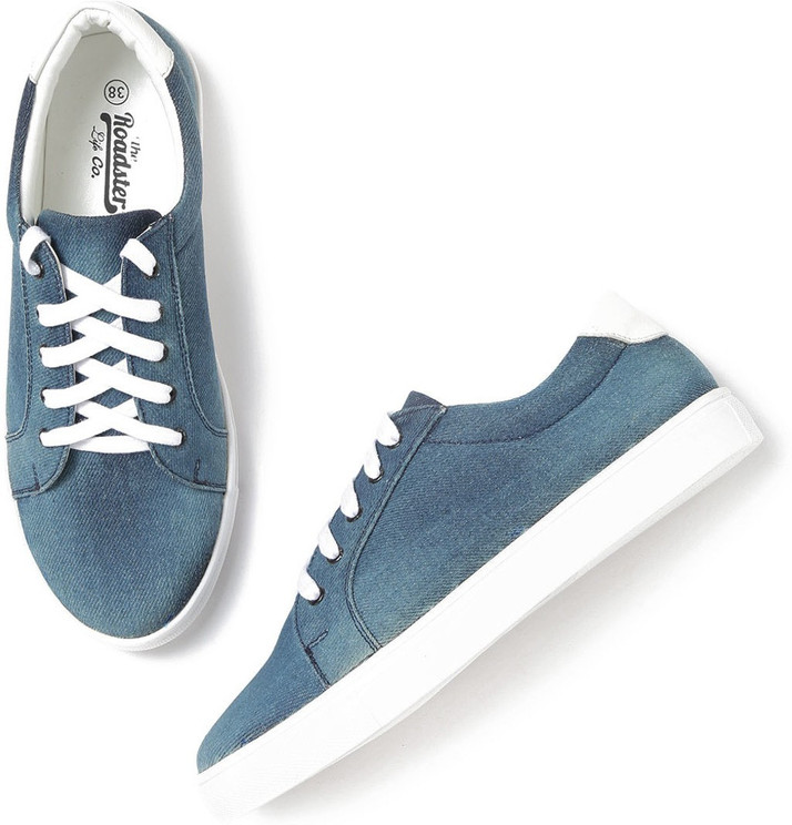 roadster canvas shoes