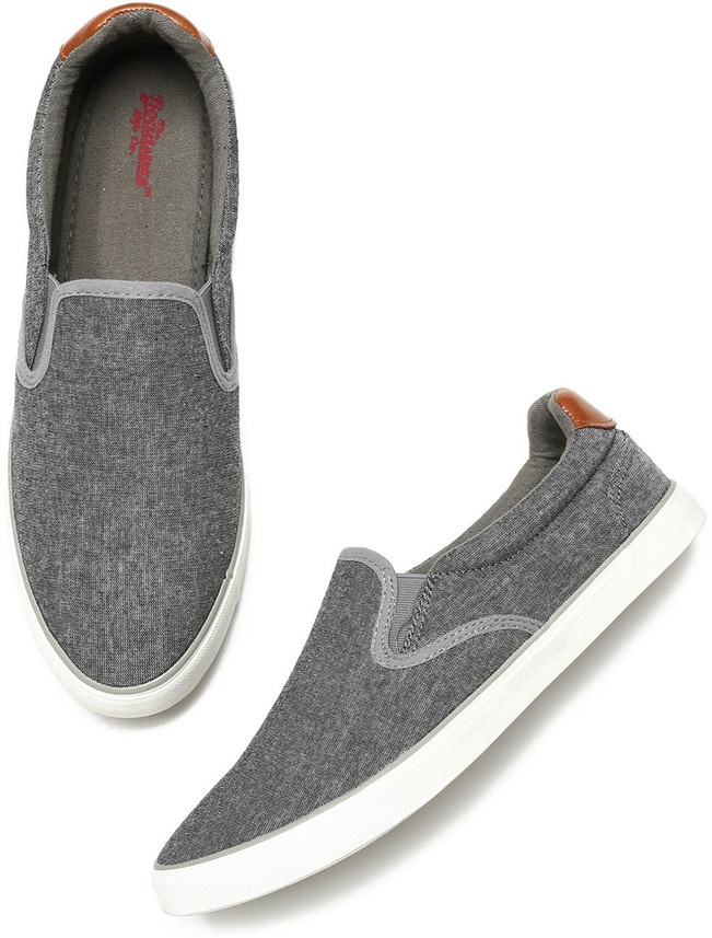 roadster mens grey sneakers