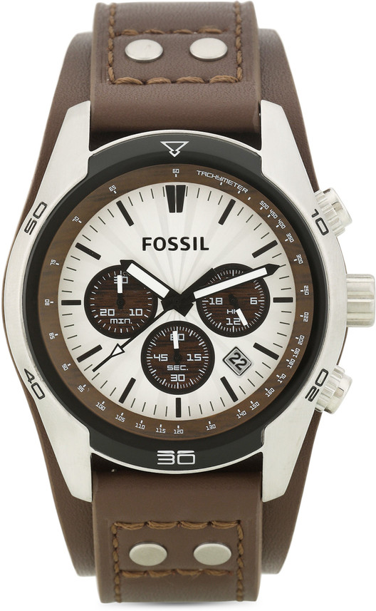 fossil ch2565 coachman