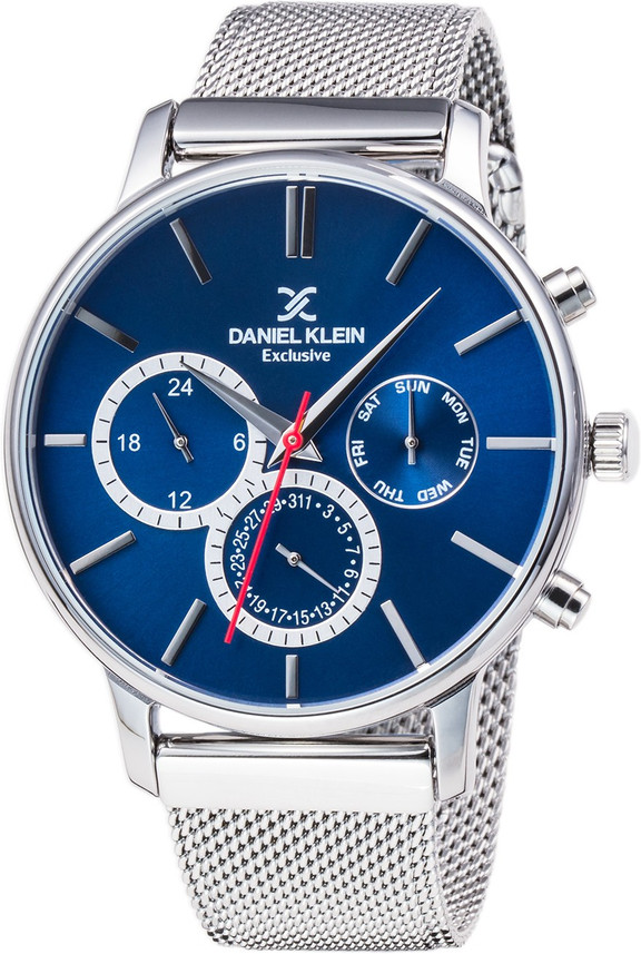 flipkart daniel klein watches