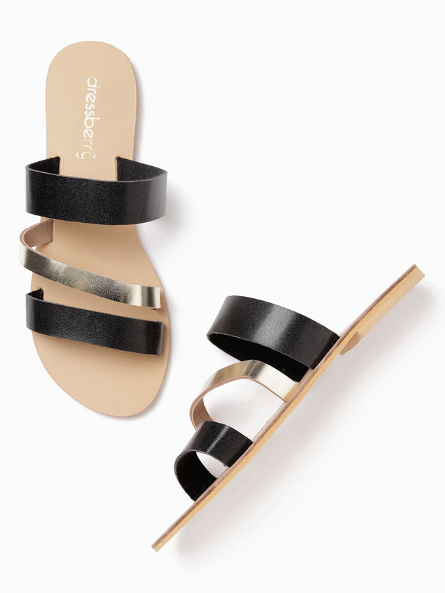 dressberry flats review