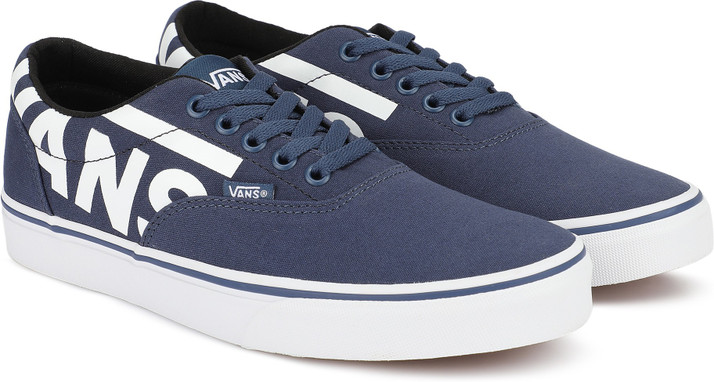 vans doheny blue