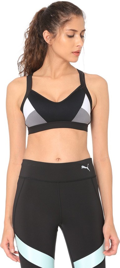 puma density bra