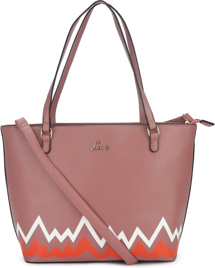 lavie tote bags flipkart