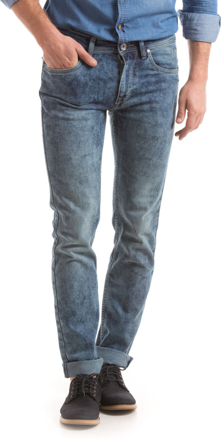 flying machine jeans original logo