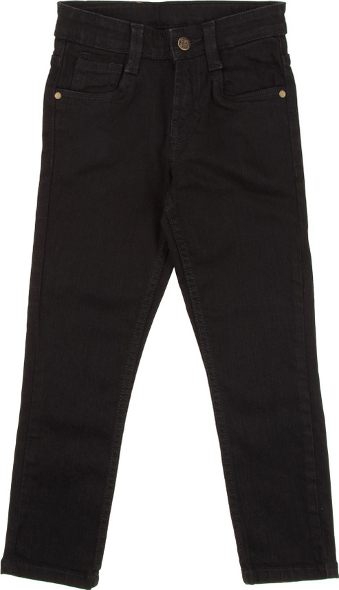 flying machine black jeans