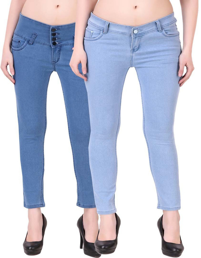 flipkart jeans for ladies