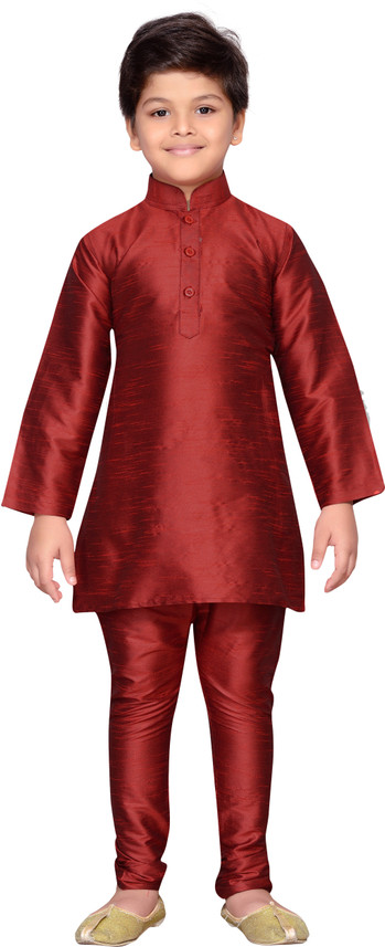 small boy kurta pajama
