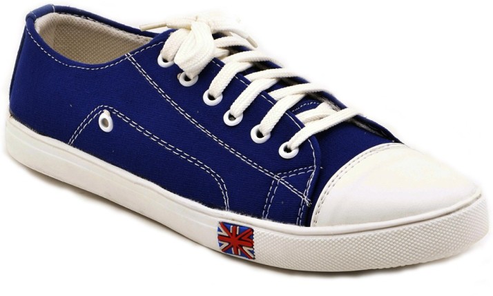 canvas play shoes